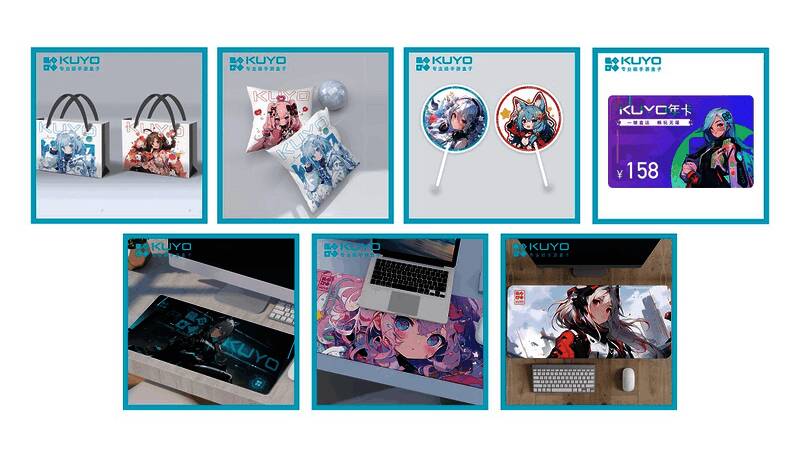 ChinaJoy现场年轻人参与活动图片