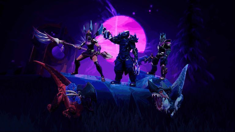 无畏游戏相关画面1