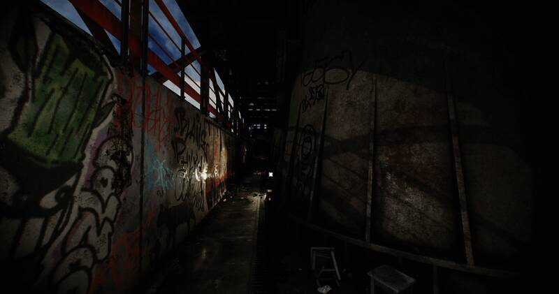 《逃离塔科夫》重做后海关地图截图3