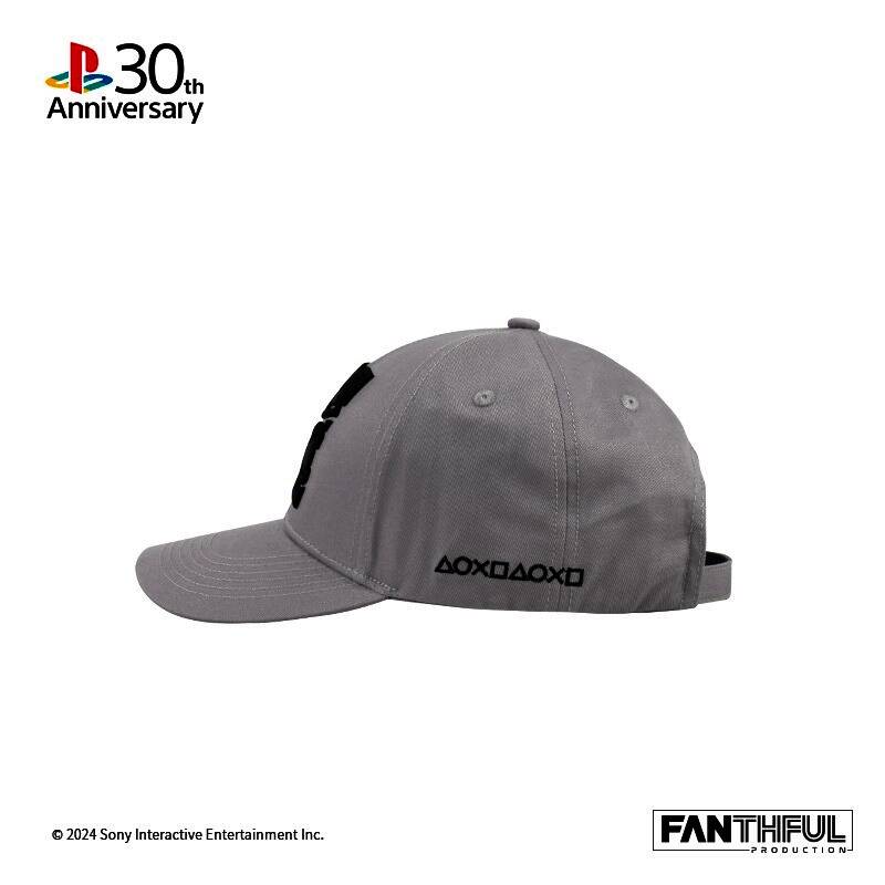 PlayStation 30周年帽子细节图