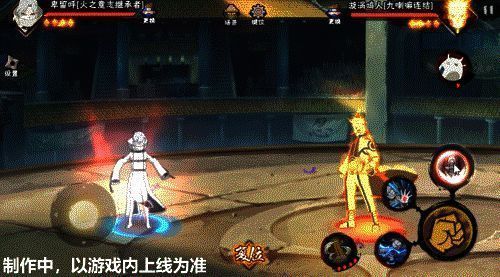 卑留呼专属秘卷钢遁动图