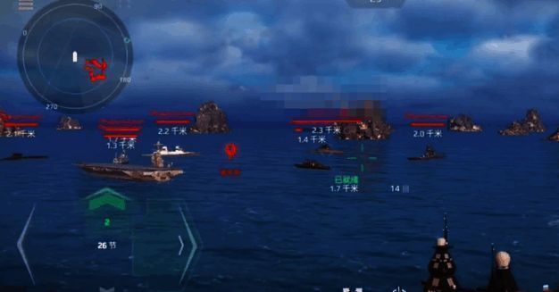 领袖级驱逐舰基础属性图片