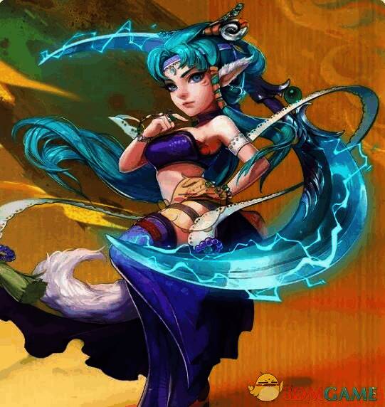 媚灵狐转生相关图片