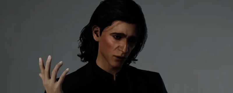 《inZOI》中洛基捏脸示例图