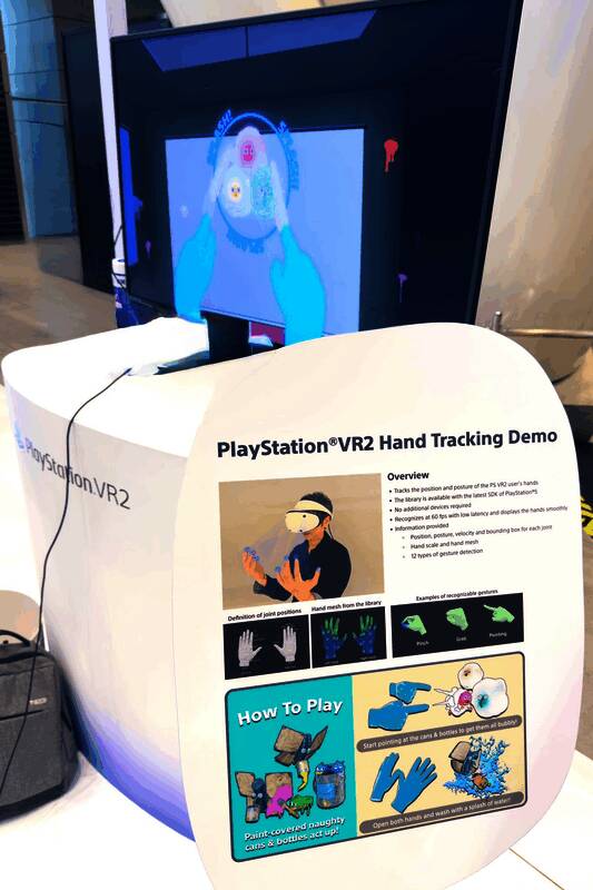 PS VR2相关图片