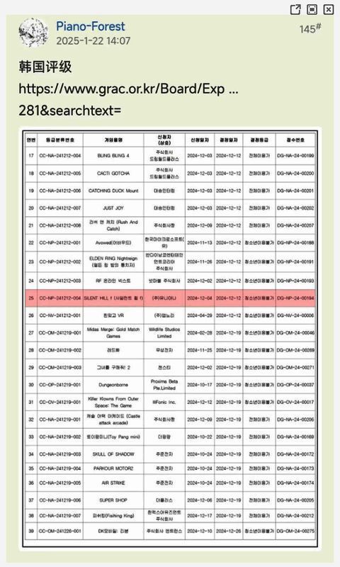 《寂静岭f》相关图片3