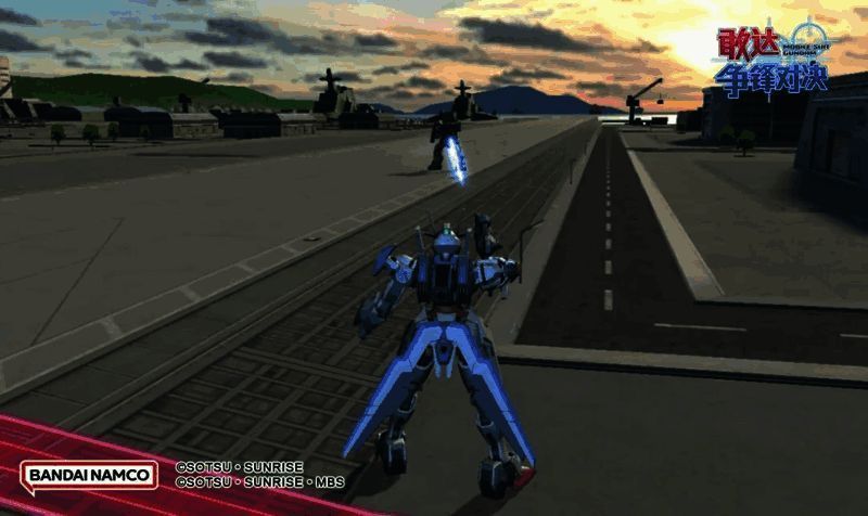 风灵敢达普通射击技能相关图片1