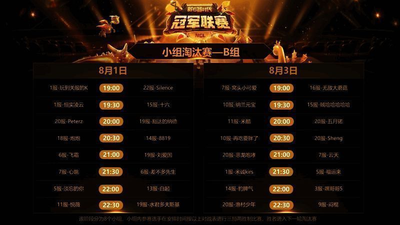 《新石器时代》冠军联赛相关场景图3