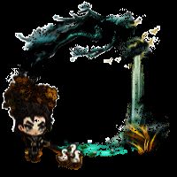 镇妖宝库奖励动画展示