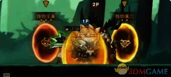 游戏副本挑战配图