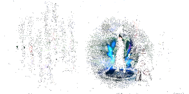 游戏中纲手[五代火影]技能治疗场景