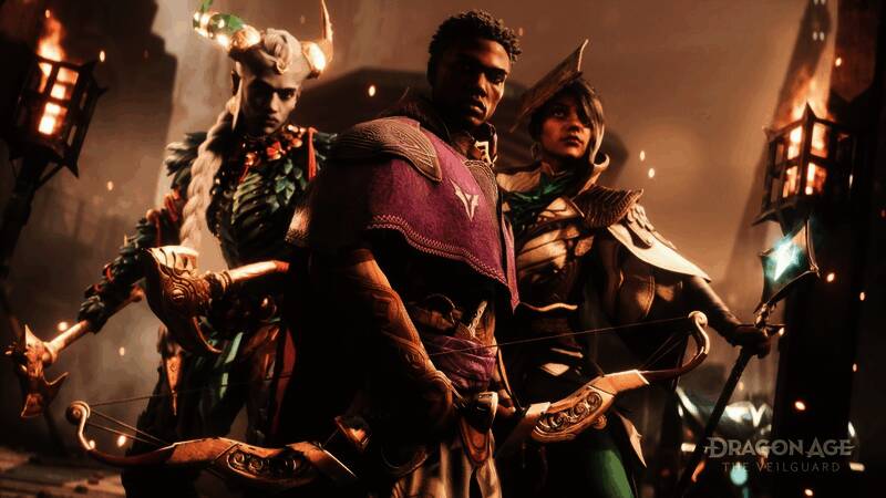 《龙腾世纪：影障守护者》相关图片