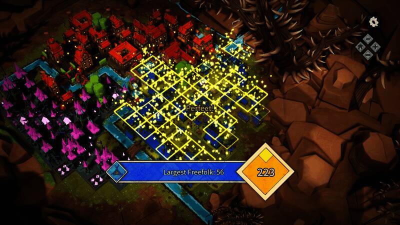 河畔小镇游戏特色画面2