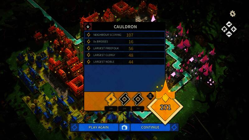 河畔小镇游戏特色画面3