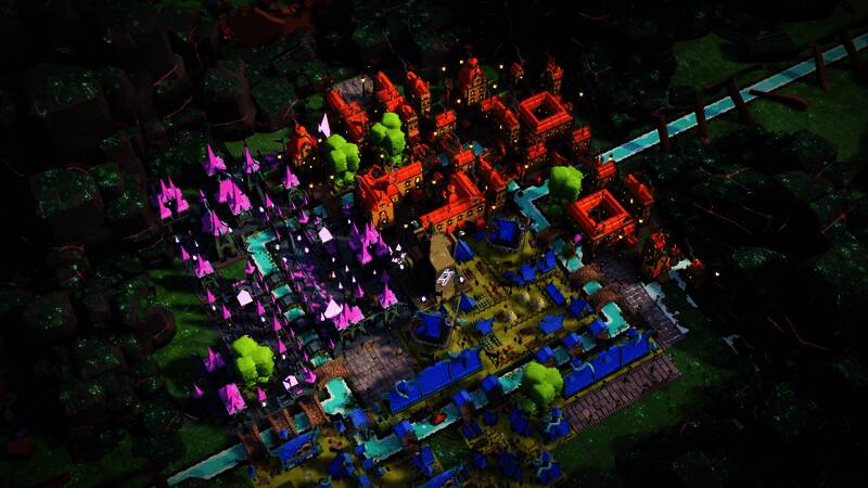 河畔小镇游戏特色画面4