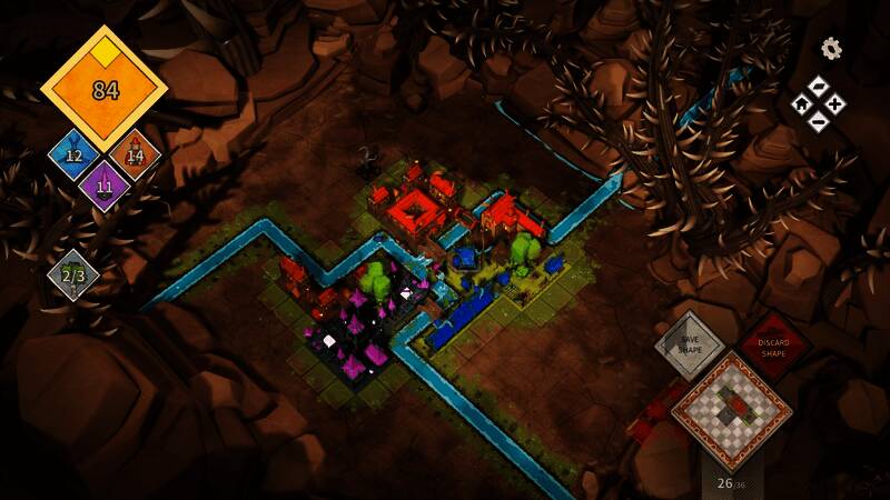 河畔小镇游戏特色画面6