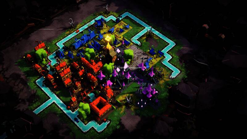 河畔小镇游戏特色画面8