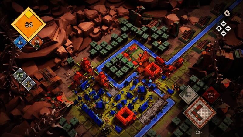 河畔小镇游戏特色画面9