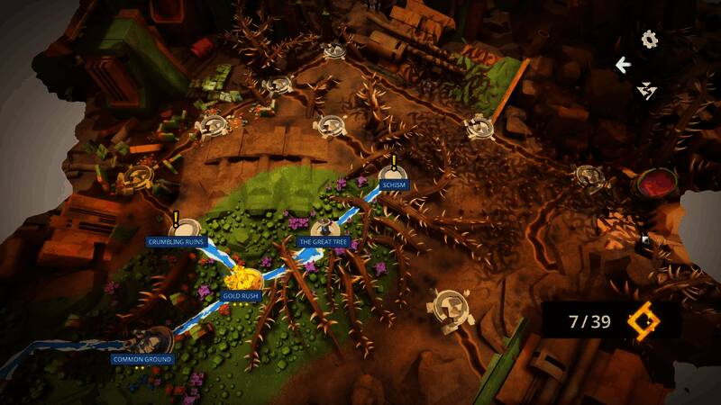 河畔小镇游戏特色画面11