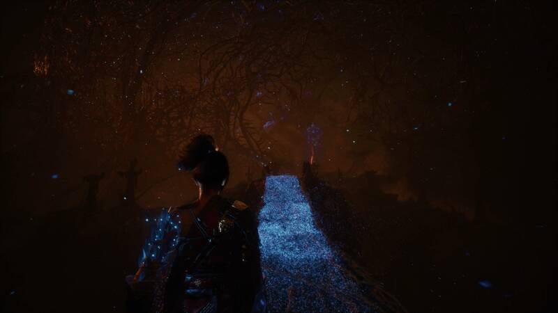 《明末：渊虚之羽》之前截图2