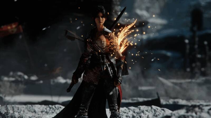 《明末：渊虚之羽》之前截图5