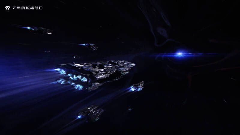 曲率航行相关图片2