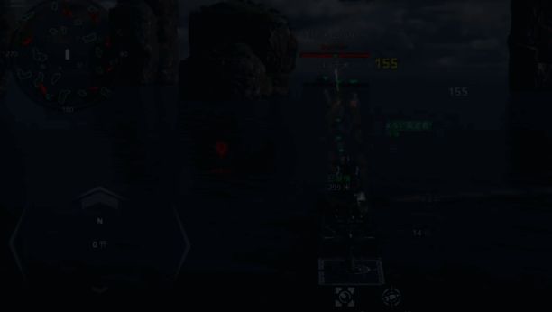 现代战舰052D战舰图片