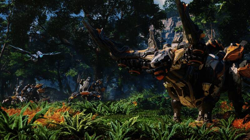 《荒野起源》游戏画面1