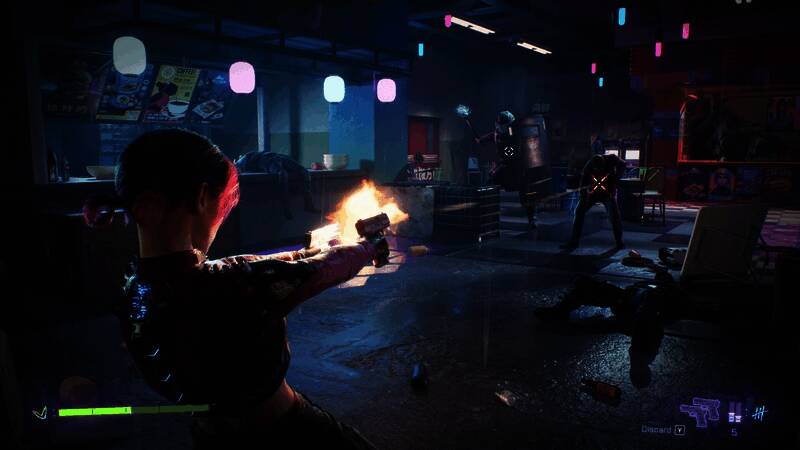 《SPINE》游戏截图4