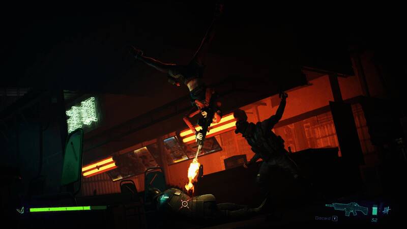 《SPINE》游戏截图5