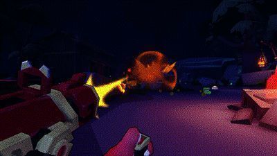 小玖次要技能动图