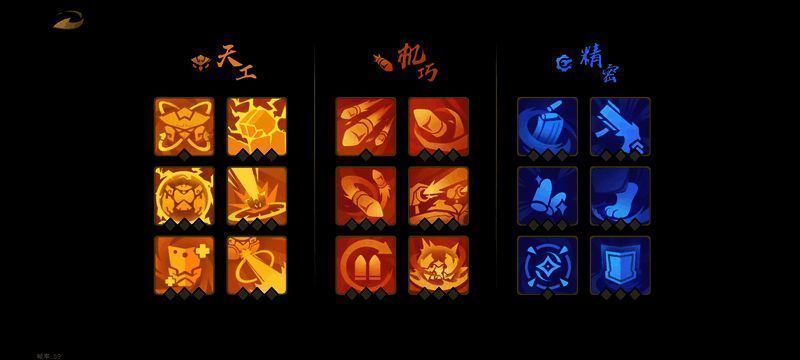 小玖觉醒方向示意图