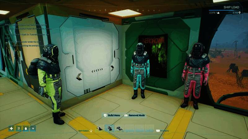 《永恒天空》游戏画面