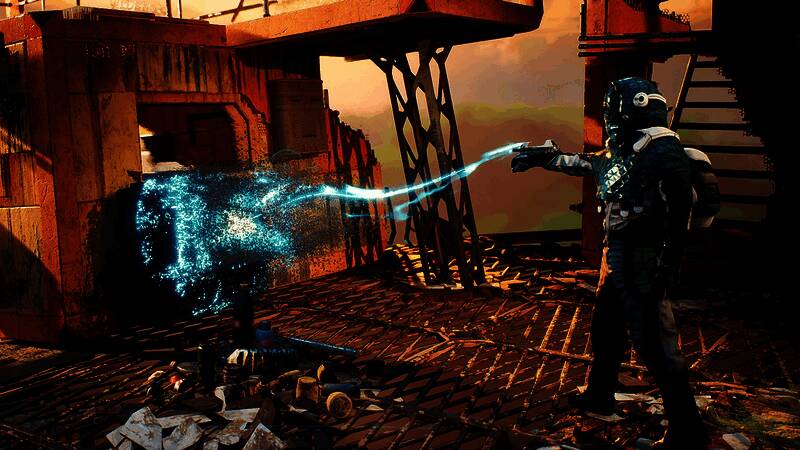 《永恒天空》游戏中的新场景