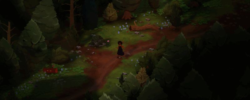 Songs of Glimmerwick游戏画面