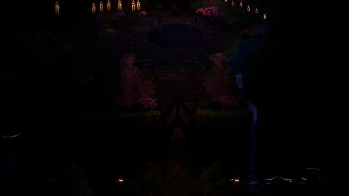 角色扮演风格任务画面