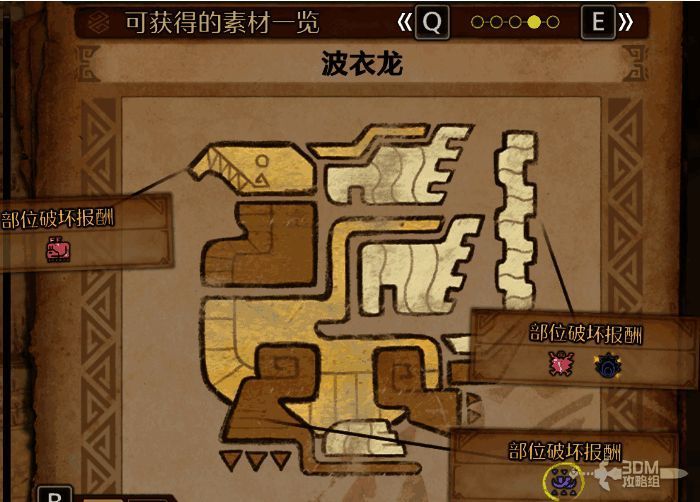 怪物猎人荒野游戏画面2