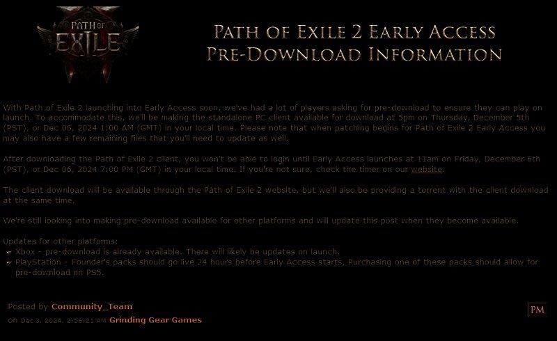 《流放之路2》相关图片2