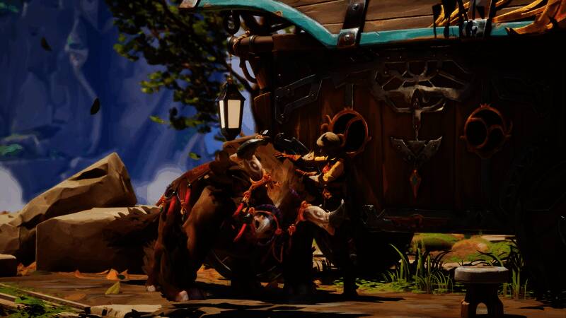 《永恒之链》游戏截图4