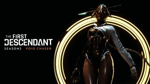 The First Descendant第二赛季宣传图