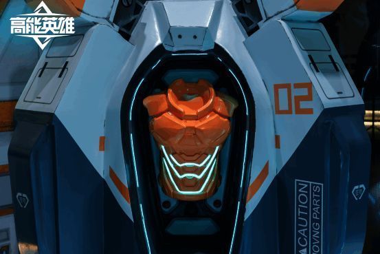 玩家打开高能支援仓