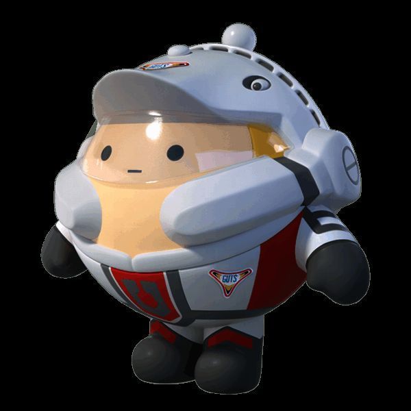 蛋仔穿着胜利队队员外观形象