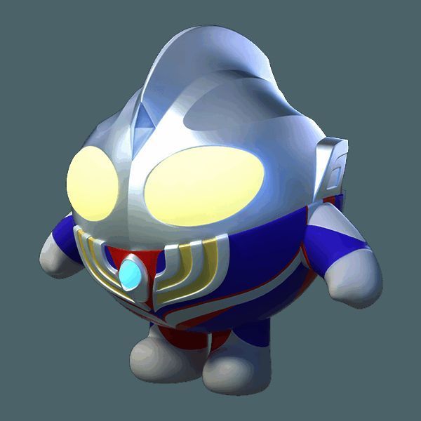 迪迦奥特曼形象