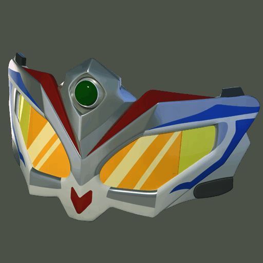 新赛罗眼镜道具形象