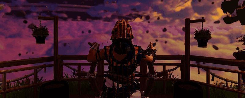 浮空岛游戏画面相关图片