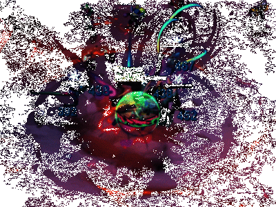 妮蔻实战效果动图