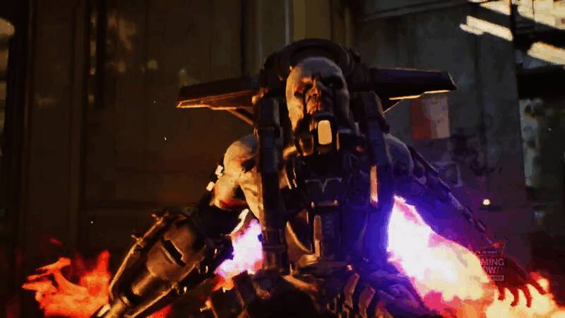 《杀戮空间 3》游戏视频截图 2