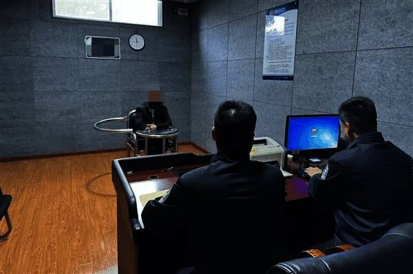 警方处理男子恶意找回游戏账号事件相关图片