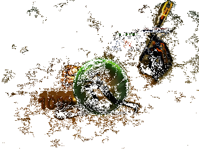 蔚实战效果动图