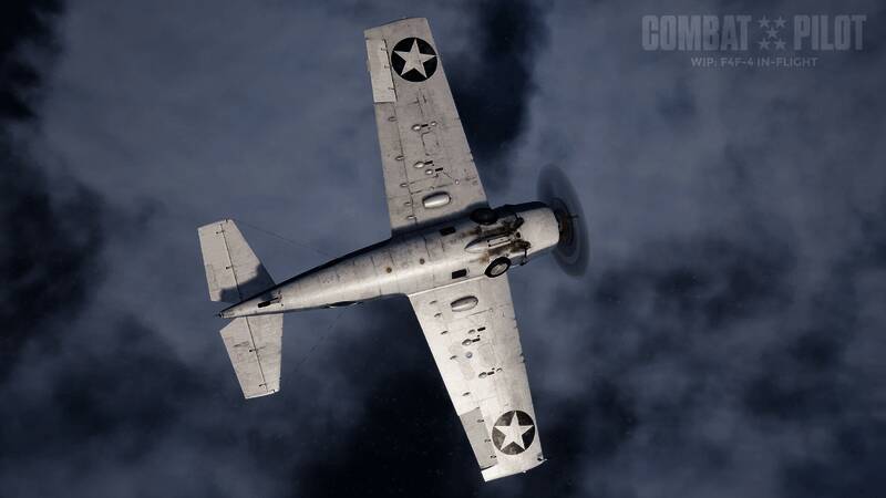 《COMBAT PILOT: CARRIER QUALIFICATION》游戏特点图片8